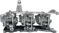 6H5-14301 6H5-14302 6H5-14303 Carburetor Kit For Yamaha 2-Stroke 50HP 1986-1988