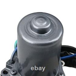 6HH1-43880-02 Outboard Tilt Trim Motor Fit for Outboard 2 Stroke 50Hp-90Hp A6I3