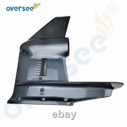 6J4-W4531-01-4D Casing Lower For Yamaha 40HP Outboard Motor EK40 C40