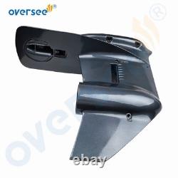 6J4-W4531-01-4D Casing Lower For Yamaha 40HP Outboard Motor EK40 C40