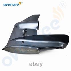 6J4-W4531-01-4D Casing Lower For Yamaha 40HP Outboard Motor EK40 C40