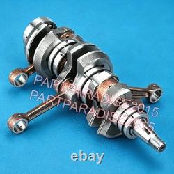 6K5-11400-00 Crankshaft Assy For Yamaha 60HP enduro Outboard Motor 2 Stroke 6K5