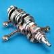 6k5-11400-00 Crankshaft Assy For Yamaha 60hp Enduro Outboard Motor 2 Stroke 6k5