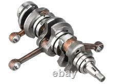 6K5-11400-00 Crankshaft Assy For Yamaha 60HP enduro Outboard Motor 2 Stroke 6K5