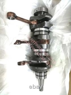 6K5-11400-00 Crankshaft Assy For Yamaha 60HP enduro Outboard Motor 2 Stroke 6K5