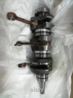 6K5-11400-00 Crankshaft Assy For Yamaha 60HP enduro Outboard Motor 2 Stroke 6K5