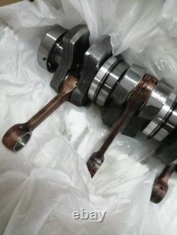 6K5-11400-00 Crankshaft Assy For Yamaha 60HP enduro Outboard Motor 2 Stroke 6K5