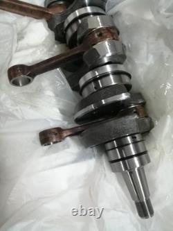 6K5-11400-00 Crankshaft Assy For Yamaha 60HP enduro Outboard Motor 2 Stroke 6K5