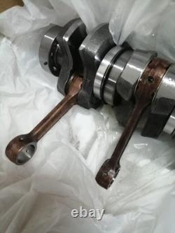 6K5-11400-00 Crankshaft Assy For Yamaha 60HP enduro Outboard Motor 2 Stroke 6K5
