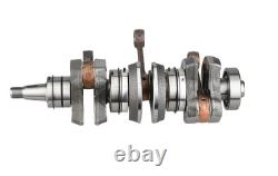 6K5-11400-00 Crankshaft Assy For Yamaha 60HP enduro Outboard Motor 2 Stroke 6K5