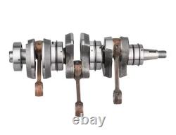 6K5-11400-00 Crankshaft Assy For Yamaha 60HP enduro Outboard Motor 2 Stroke 6K5