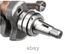 6K5-11400-00 Crankshaft Assy For Yamaha 60HP enduro Outboard Motor 2 Stroke 6K5