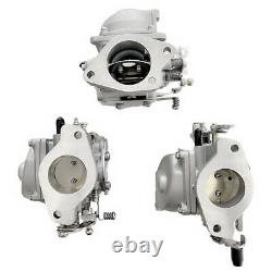 6K5-14301 Carburetor For YAMAHA Outboard Motor 60HP 2 Stroke 6K5-14301-1/2/3 New