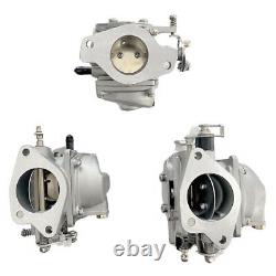 6K5-14301 Carburetor For YAMAHA Outboard Motor 60HP 2 Stroke 6K5-14301-1/2/3 New