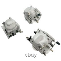 6K5-14301 Carburetor For YAMAHA Outboard Motor 60HP 2 Stroke 6K5-14301-1/2/3 New