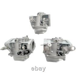 6K5-14301 Carburetor For YAMAHA Outboard Motor 60HP 2 Stroke 6K5-14301-1/2/3 New