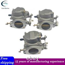 6K5-14301 Carburetor Kit For Yamaha 2-Stroke Outboard Motor 60HP E60 Parsun T60