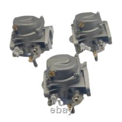 6K5-14301 Carburetor Kit For Yamaha 2-Stroke Outboard Motor 60HP E60 Parsun T60