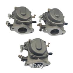6K5-14301 Carburetor Kit For Yamaha 2-Stroke Outboard Motor 60HP E60 Parsun T60