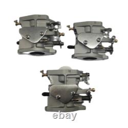 6K5-14301 Carburetor Kit For Yamaha 2-Stroke Outboard Motor 60HP E60 Parsun T60