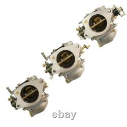 6K5-14301 Outboard Carbs Carburetor Kit for Yamaha Marine Outboard Boat Motor