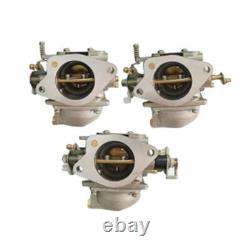 6K5-14301 Outboard Carbs Carburetor Kit for Yamaha Marine Outboard Boat Motor
