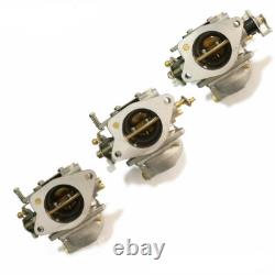 6K5-14301 Outboard Carbs Carburetor Kit for Yamaha Marine Outboard Boat Motor