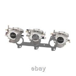 6K5-14301 Outboard Carbs Carburetor Kit with Gasket for Yamaha Outboard Motor