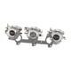 6k5-14301 Outboard Carbs Carburetor Kit With Gasket For Yamaha Outboard Motor