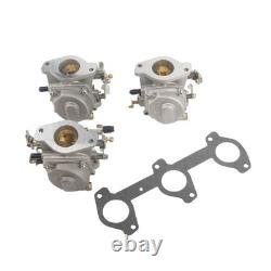 6K5-14301 Outboard Carbs Carburetor Kit with Gasket for Yamaha Outboard Motor