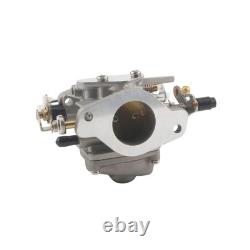 6K5-14301 Outboard Carbs Carburetor Kit with Gasket for Yamaha Outboard Motor
