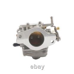 6K5-14301 Outboard Carbs Carburetor Kit with Gasket for Yamaha Outboard Motor