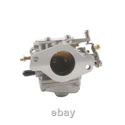 6K5-14301 Outboard Carbs Carburetor Kit with Gasket for Yamaha Outboard Motor