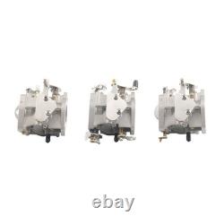 6K5-14301 Outboard Carbs Carburetor Kit with Gasket for Yamaha Outboard Motor
