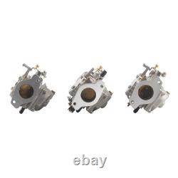 6K5-14301 Outboard Carbs Carburetor Kit with Gasket for Yamaha Outboard Motor