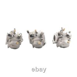 6K5-14301 Outboard Carbs Carburetor Kit with Gasket for Yamaha Outboard Motor