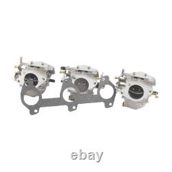 6K5-14301 Outboard Carbs Carburetor Kit with Gasket for Yamaha Outboard Motor