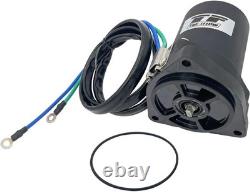 6KW-43880-01-00 Trim Motor for Yamaha Outboard 150HP F150JA LA JB LB 2013-2018