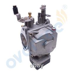 6L2-14301+ 6L2-14302 Carburetor Kit For Yamaha Outboard Motor 2 stroke 20HP 25HP