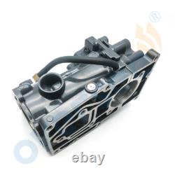 6L5-15100-00-1S Crankcase Assy For Yamaha Outboard Motor 2T 3HP