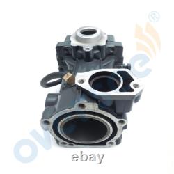 6L5-15100-00-1S Crankcase Assy For Yamaha Outboard Motor 2T 3HP