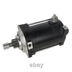 6N7-81800-01-00 6N7-81800-10-00 18315 Starter Motor for Yamaha Outboard 225 250