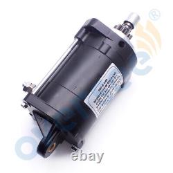 6N7-81800-10 Start Motor For Yamaha Outboard 115-250HP 9T 6K7-81800-00 61H 69W