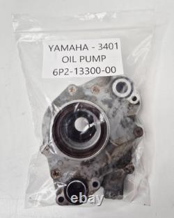 6P2-13300-00 Yamaha Outboard Engine Motor OIL PUMP ASSY 200 250 HP 4 Stroke