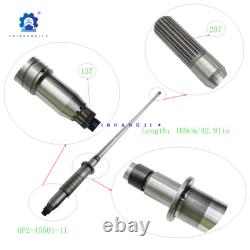 6P2-45501-11 Drive Shaft Comp, for Yamaha Outboard Motor FL250 F250