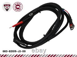6R3-82105-J2-00 Fits Yamaha Outboard Motor 150 HP Battery Cable Set 6R3-82105-J1