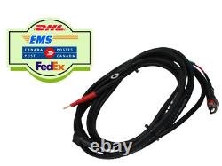 6R3-82105-J2-00 Fits Yamaha Outboard Motor 150 HP Battery Cable Set 6R3-82105-J1