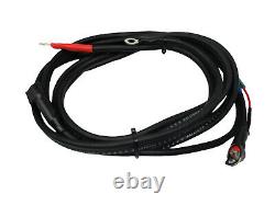 6R3-82105-J2-00 Fits Yamaha Outboard Motor 150 HP Battery Cable Set 6R3-82105-J1