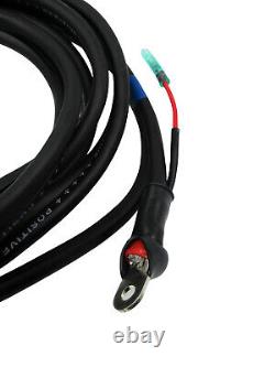 6R3-82105-J2-00 Fits Yamaha Outboard Motor 150 HP Battery Cable Set 6R3-82105-J1