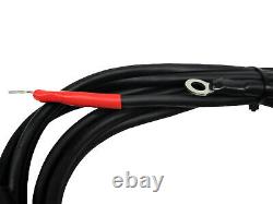 6R3-82105-J2-00 Fits Yamaha Outboard Motor 150 HP Battery Cable Set 6R3-82105-J1